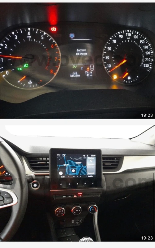 Renault Captur 2023 Evolution