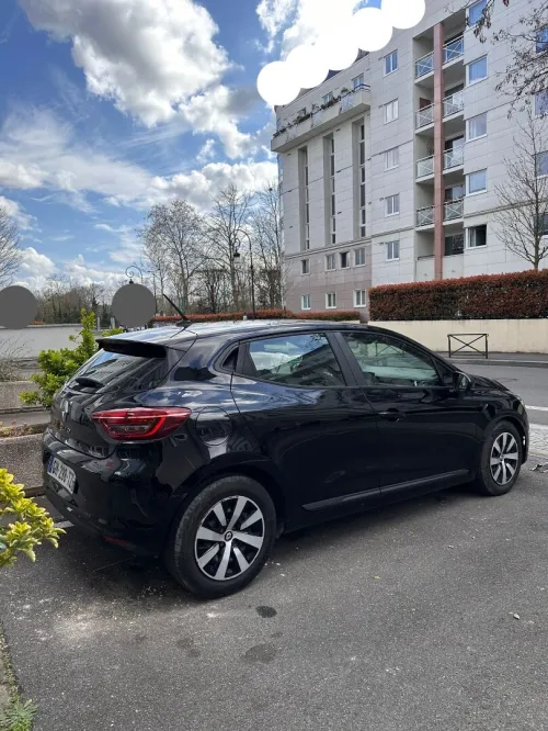 Renault Clio 5  2023 Equilibre