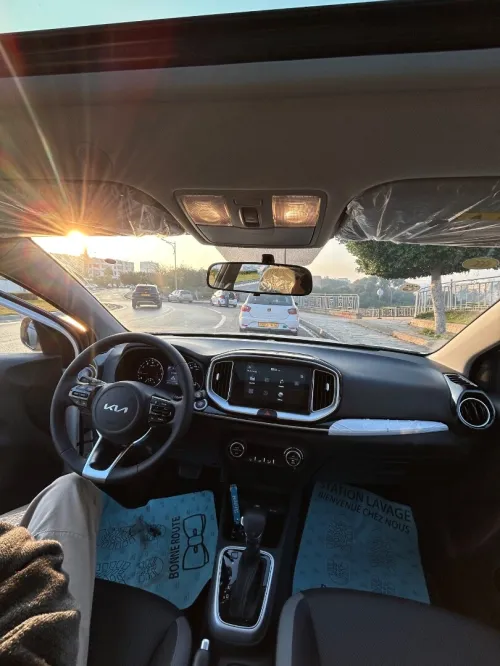 Kia KX1 2025 