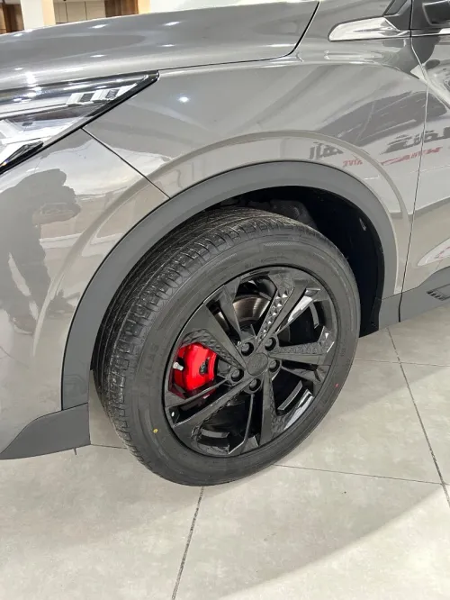 Geely Coolray 2025 La toute option