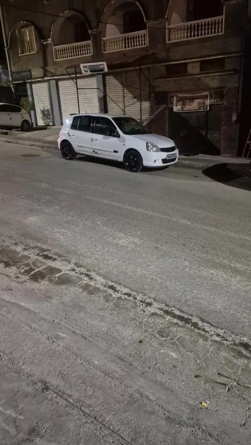 Renault Clio Campus 2011 Extreme