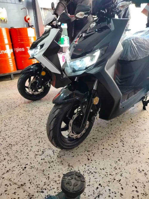 Sym Jet 4 rx 