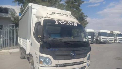 FOTON Aumark 2019