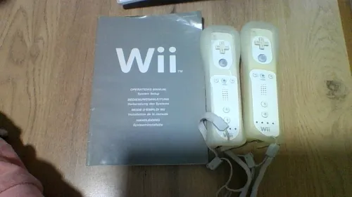 console wii