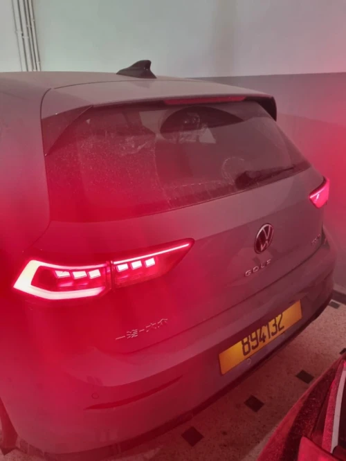 Volkswagen Golf 8 2025 R-Line