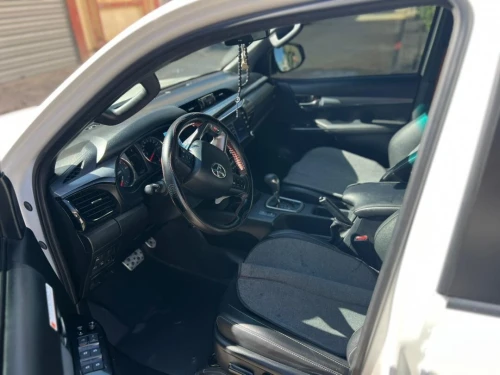 Toyota Hilux GR 2024 Hilux GR
