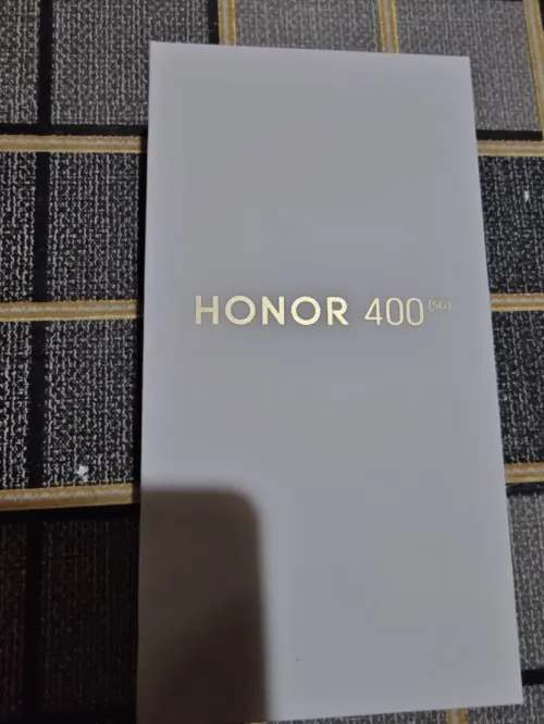 Honor 400 5g