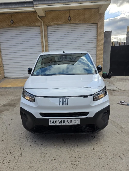 Fiat Doblo 2025 Algeria