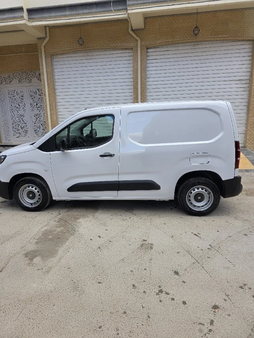 Fiat Doblo 2025 Algeria