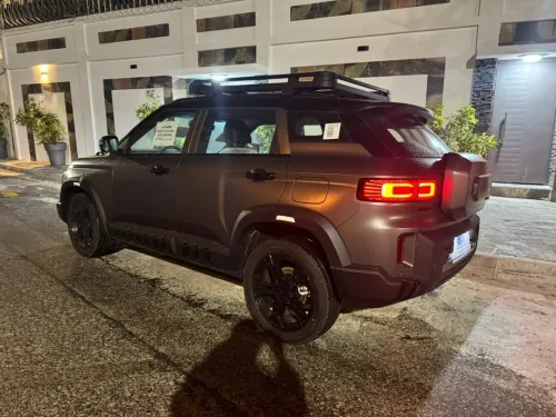 Geely Cowboy 2025 Full options