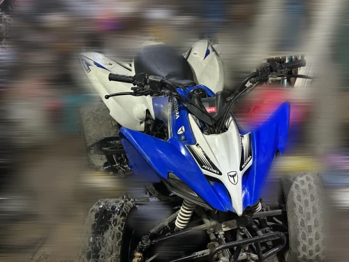 Quad Zoom Pentora 107cc – Année 2017 – Très bon état 2017
