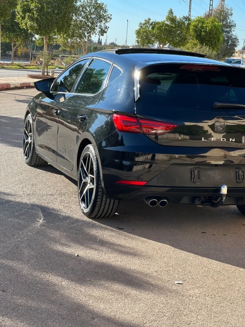 Seat Leon 2018 FR