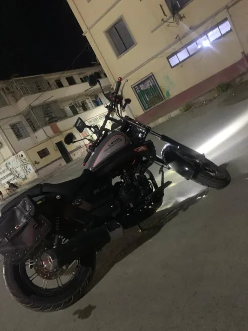 Lifan K19 2024