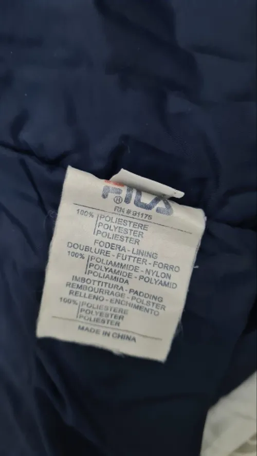Veste Marke : Files