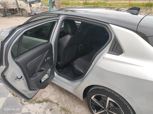 Opel Astra 2025 GS LINE