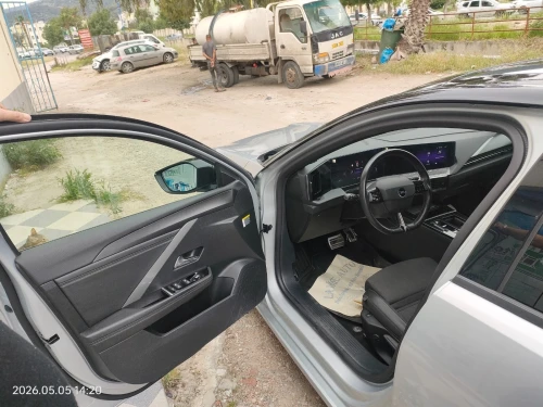 Opel Astra 2025 GS LINE