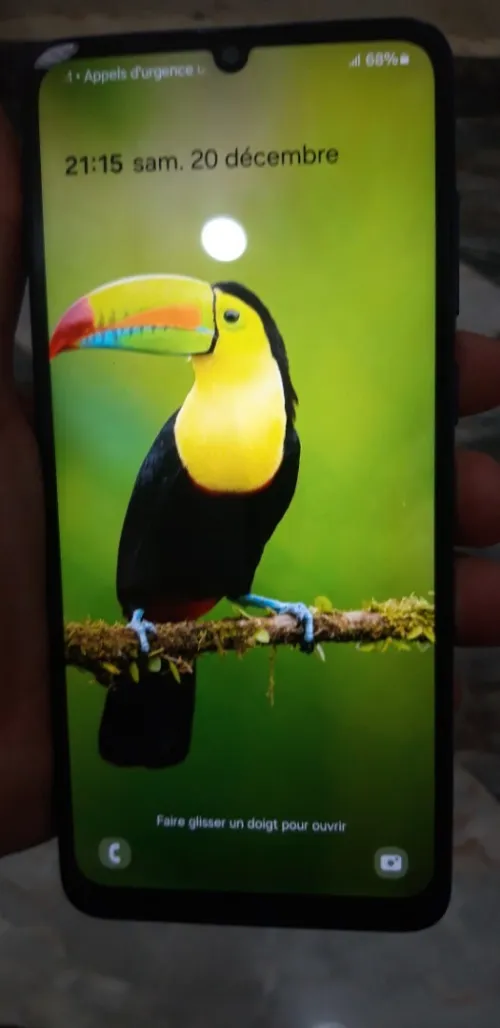 Samsung F05