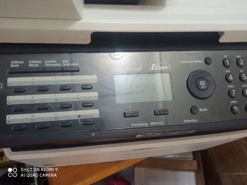 Photocopieuse kyocera m2030dn