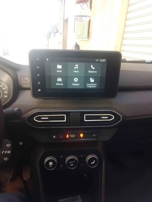 Dacia Logan 2025 Extreme toute option