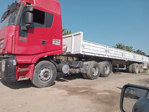 Eveco682 6x4 2014
