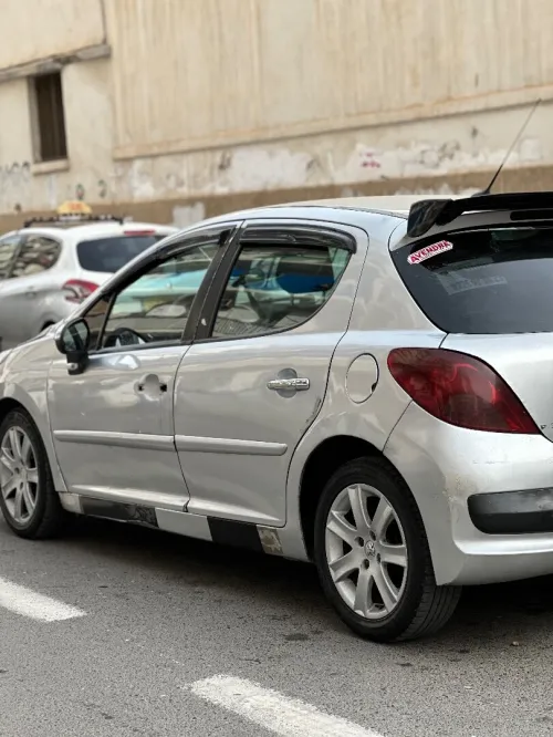 Peugeot 207 2008 207