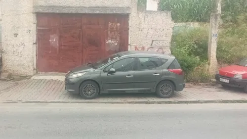 Peugeot 207 SW 2009 207 SW