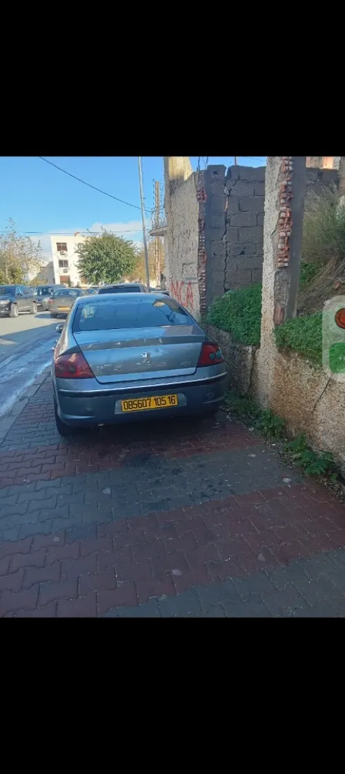Peugeot 407 2005 407