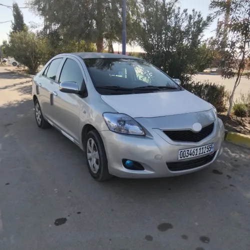 Toyota Yaris 2012 Yaris