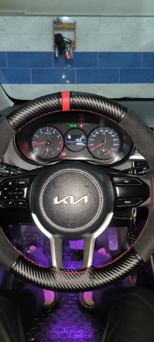 Kia Picanto 2023 Star Plus Dubaï