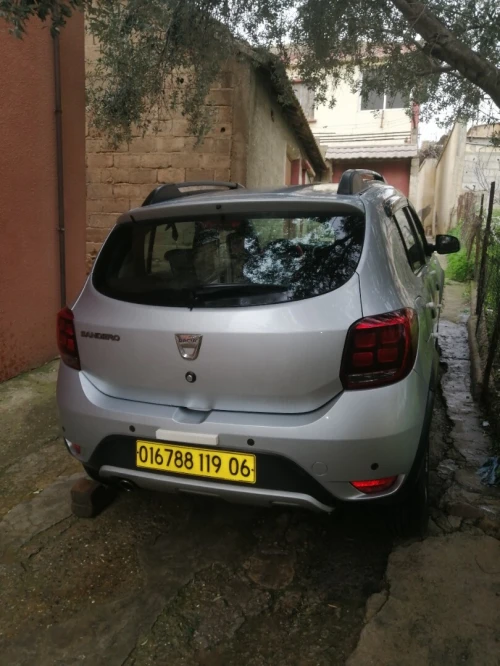 Dacia Sandero 2019 Stepway