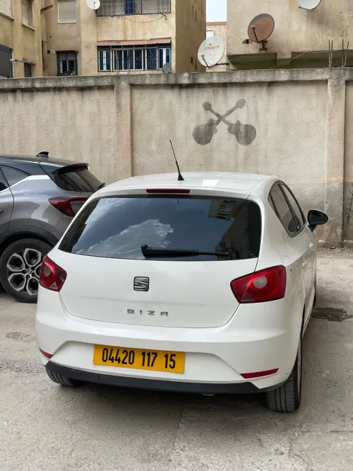 Seat Ibiza 2017 Sol