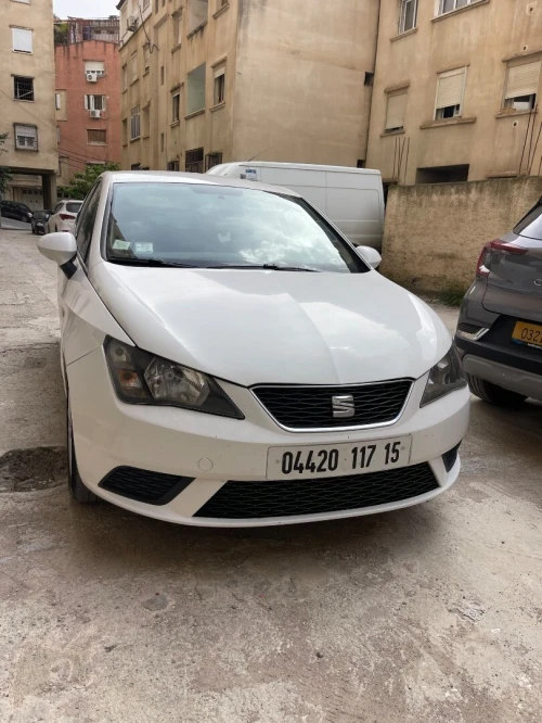 Seat Ibiza 2017 Sol