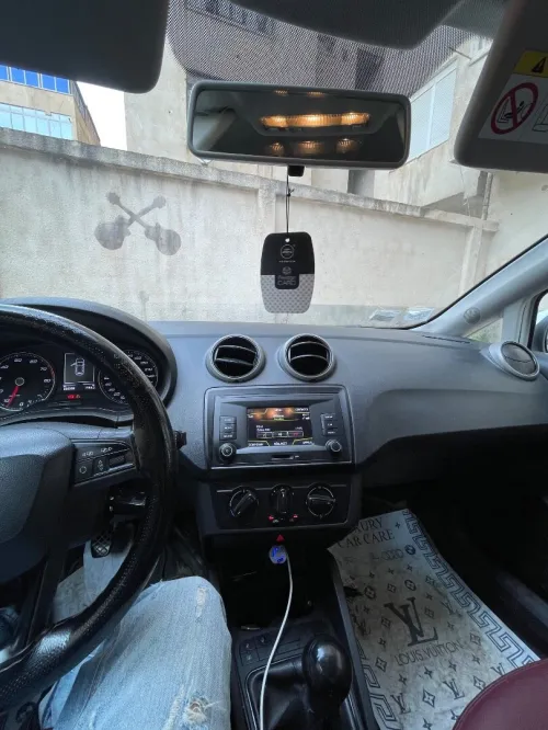 Seat Ibiza 2017 Sol