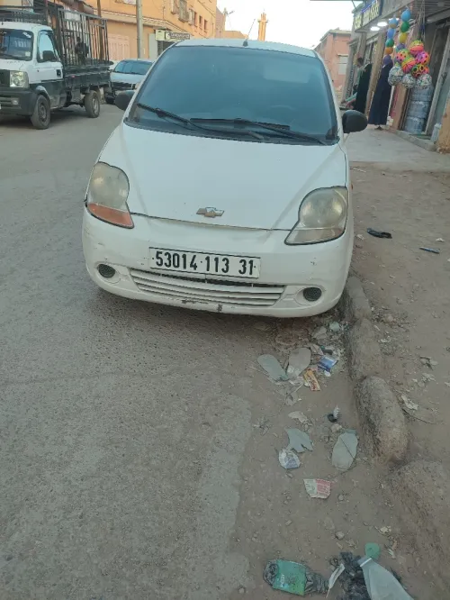 Chevrolet Spark 2013 Lite Ls