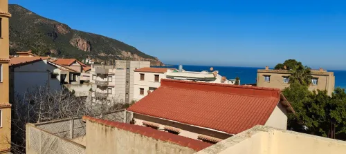 Vente Appartement F8 Tipaza Tipaza