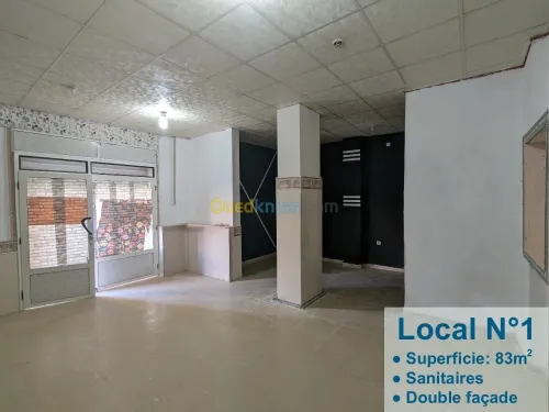 Vente Local Batna Batna