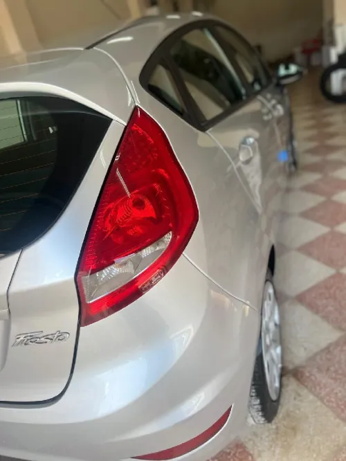 Ford Fiesta 2013 City
