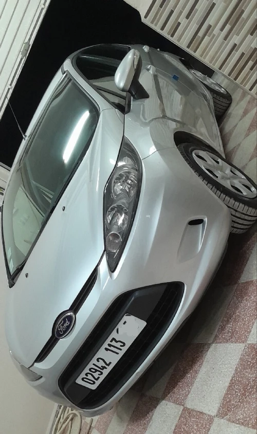 Ford Fiesta 2013 City