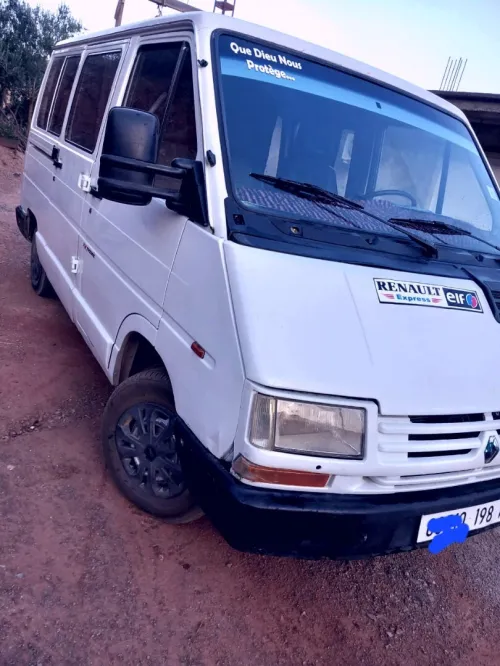 Renault Trafic 1998