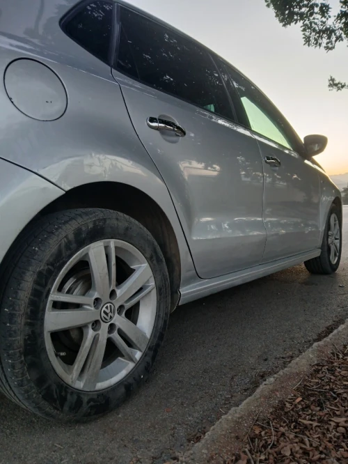 Volkswagen Polo 2012 Match
