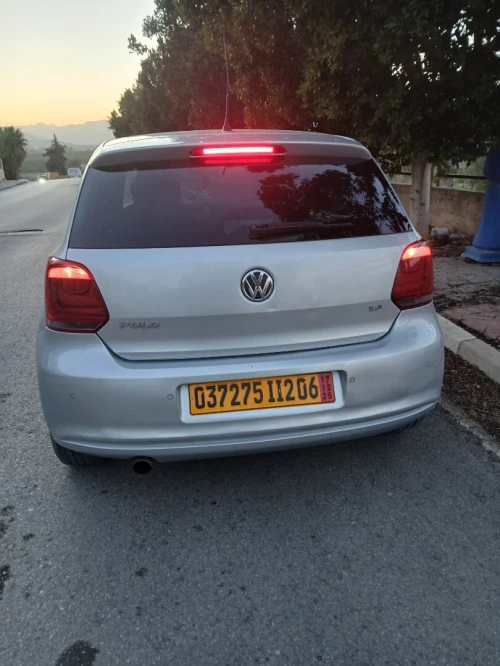 Volkswagen Polo 2012 Match