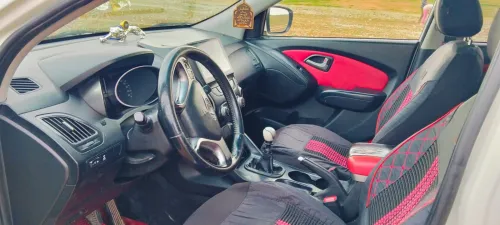 Hyundai Tucson 2011 Tucson