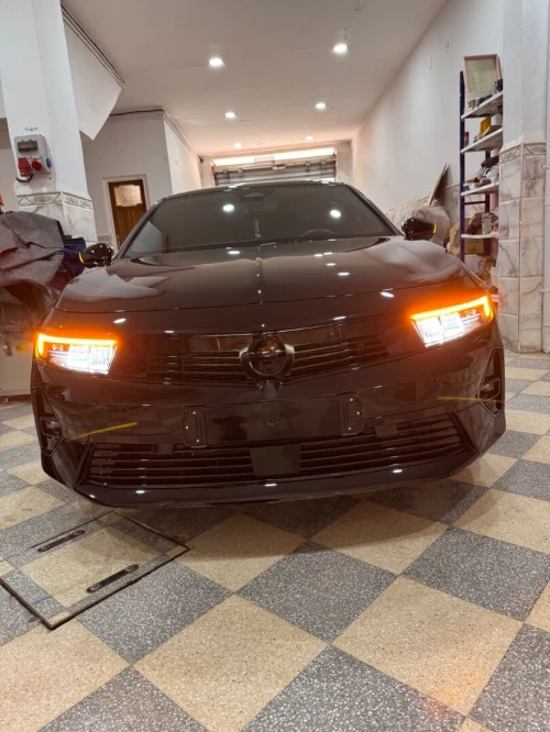 Opel Astra 2025 Gs line