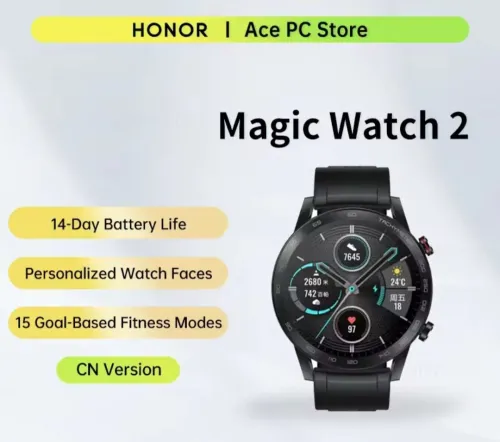 HONOR MagicWatch 2