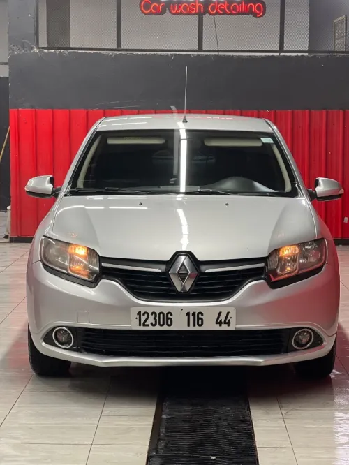 Renault Symbol 2016 Made In Bladi
