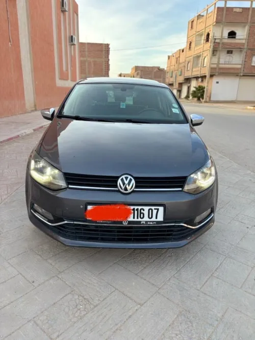 Volkswagen Polo 2016 Polo
