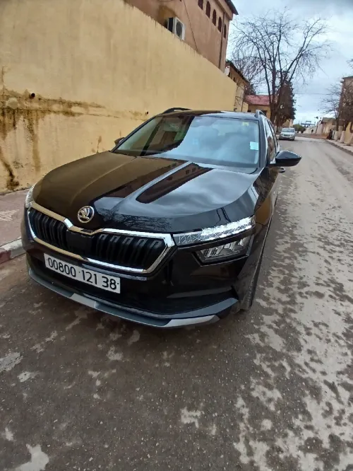 Skoda Kamiq 2021 Clever