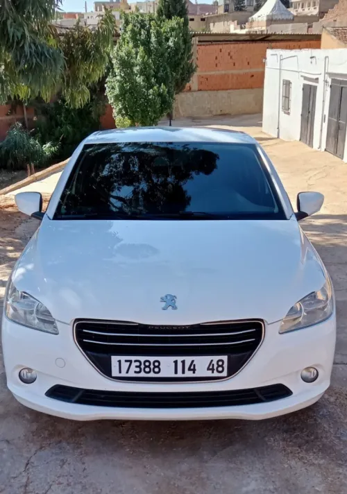 Peugeot 301 2014 Allure