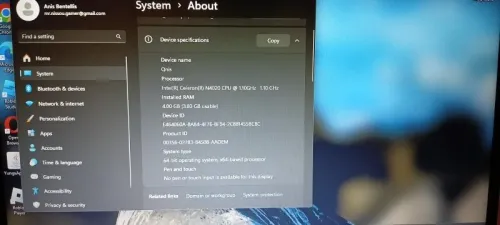 Pc portable 