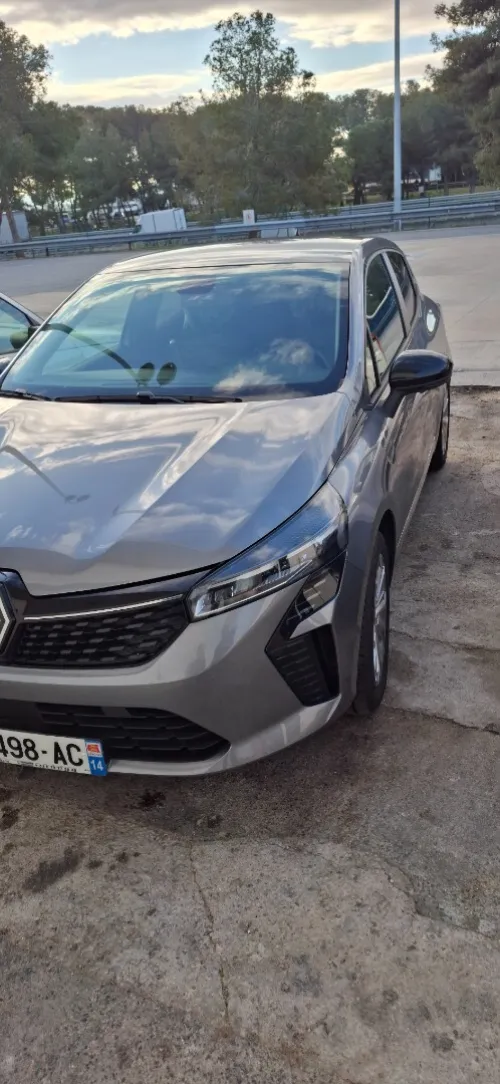 Renault Clio 5  2025 Evolution